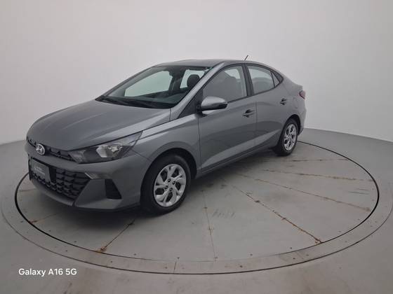HYUNDAI HB20S 1.0 12V FLEX COMFORT MANUAL